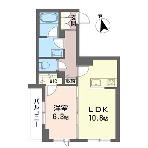 カルチャリスタ　ガーデン 202号室