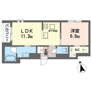 カルチャリスタ　ガーデン 101号室