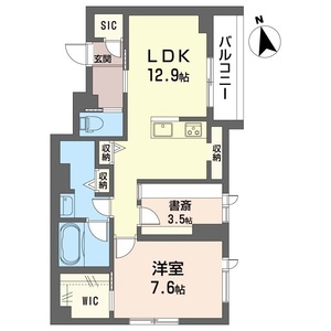 カルチャリスタ　ガーデン 203号室