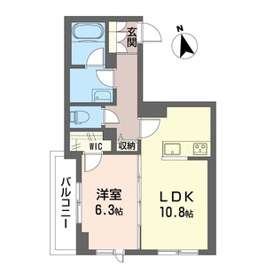 カルチャリスタ　ガーデン 302号室