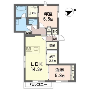 シャーメゾンガーデン下井草 202号-16
