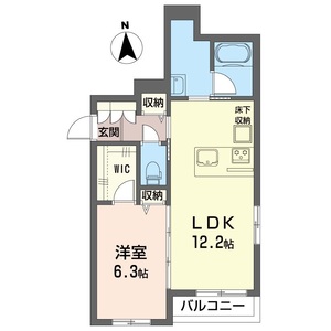 サニーコート 101号-16