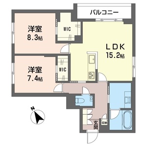 ニゲラパレス 201号室