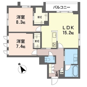 ニゲラパレス 301号室