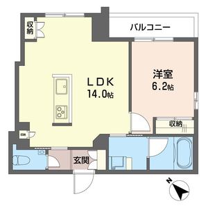 アトリエール西新宿 201号室