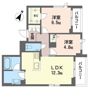フルール　アベニール 301号室