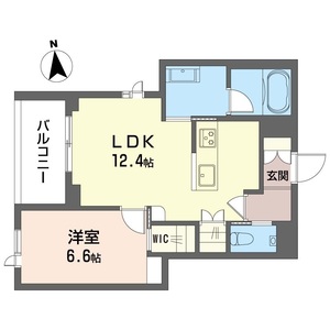 ウィズプラス永福町 205号室