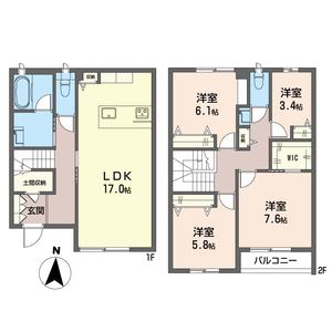 サンコーポラス成城２ 102号室