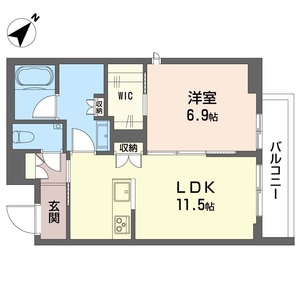 フォス　渋谷笹塚 303号室