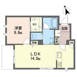 グリーンヒル高円寺 101号室