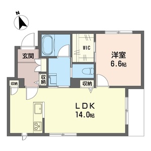 グリーンヒル高円寺 102号室
