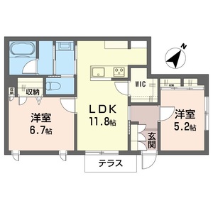 ホープ阿佐ヶ谷 102号室