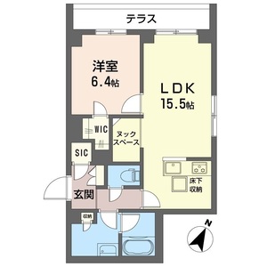 ボン　リジエール 102号-15