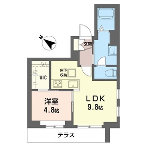 ノルドＫ 101号室
