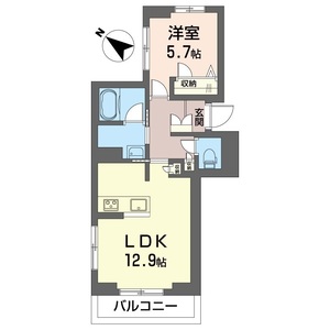 ノルドＫ 202号室