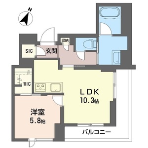 ノアーズアーク 301号室