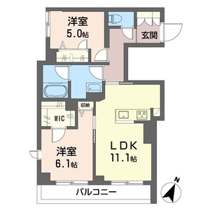 ノアーズアーク 302号室