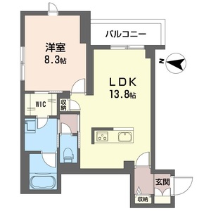 グランセーヌ 202号-15