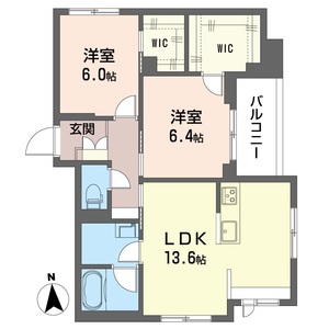 ルミエール四谷大京町 202号室