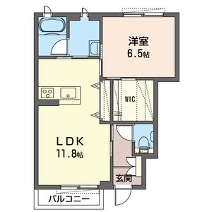 シャーメゾン 西町A 102号-16