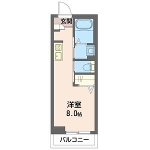 シャーメゾン アトレ 204号-16