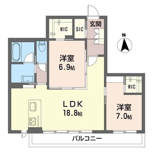 ＢＥＬＵＣＥ 302号室