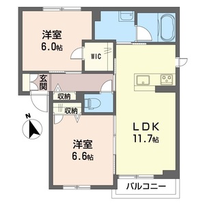 プロヌーブＲ＆Ｋ 102号室
