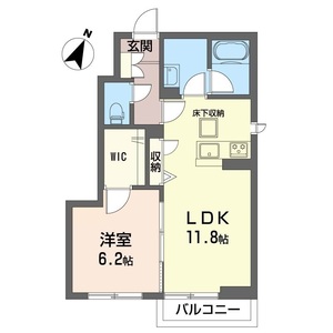 シャーメゾンアンクレール 103号-10