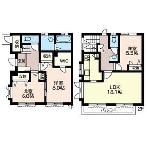 ドミールナカ 103号室