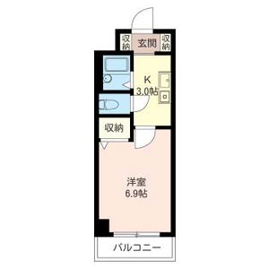トライム小石川 206号-16