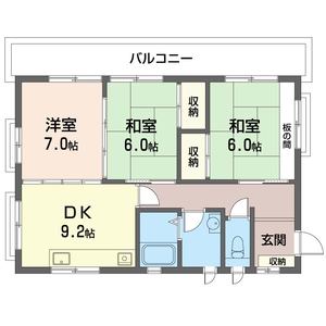 新栄産業有限会社 前野町住宅 301号-16