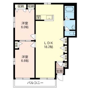 ゼルコバ　Ａ 102号室