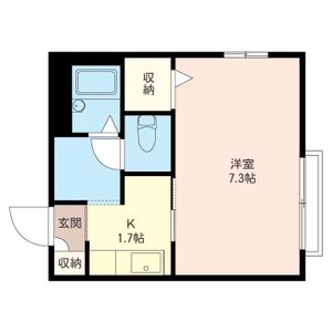 ラ　ロワール　アベ 101号室