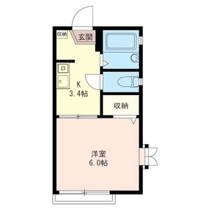 サニールーフ本駒込Ⅰ 201号-16