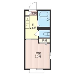 アザリー武蔵野 105号室
