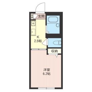 アザリー武蔵野 203号室