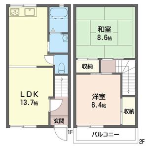 パールメゾン 102号-16