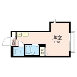 シャーメゾン西蒲田 101号室