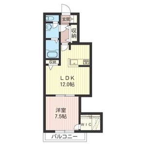 シャーメゾン氷川台 202号室