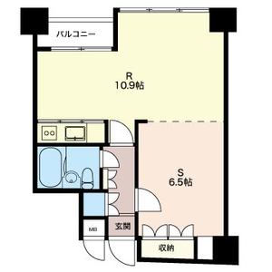 グランドメゾン本郷三丁目 402号室