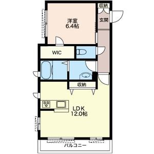 ルミエール 103号室