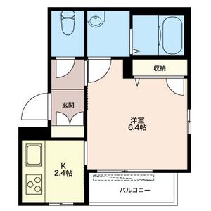 Ｋ．Ｔ．Ｏｓｈｉｍａ 202号室