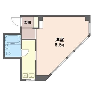 シティ吉岡ビル 302号室