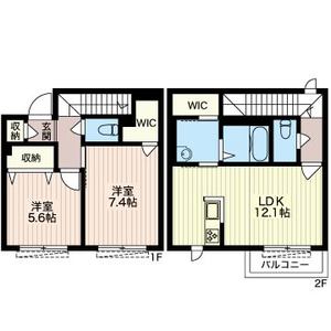 グリーンテラス 105号室