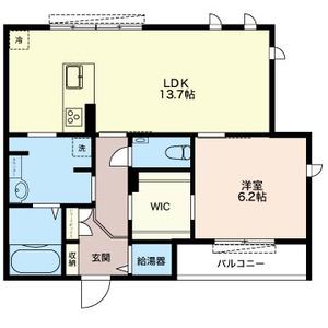 ＲＡＦＦＩＮＥ石蔵 201号室