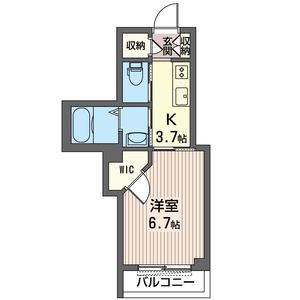 シティオ　タケトミ 203号室