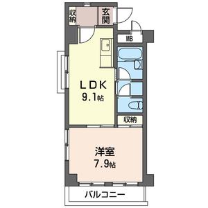 ルミエール弦巻 305号-15