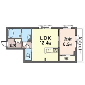 ＧＲＯＷＩＬＬ立川 201号室