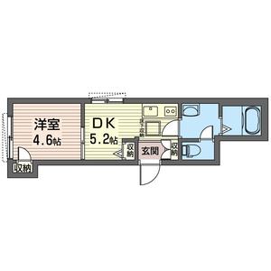 ニアハウス洗足 102号室