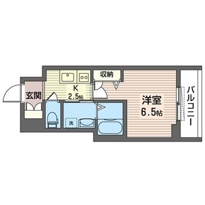 Ａｌｆｌａｔ 306号室